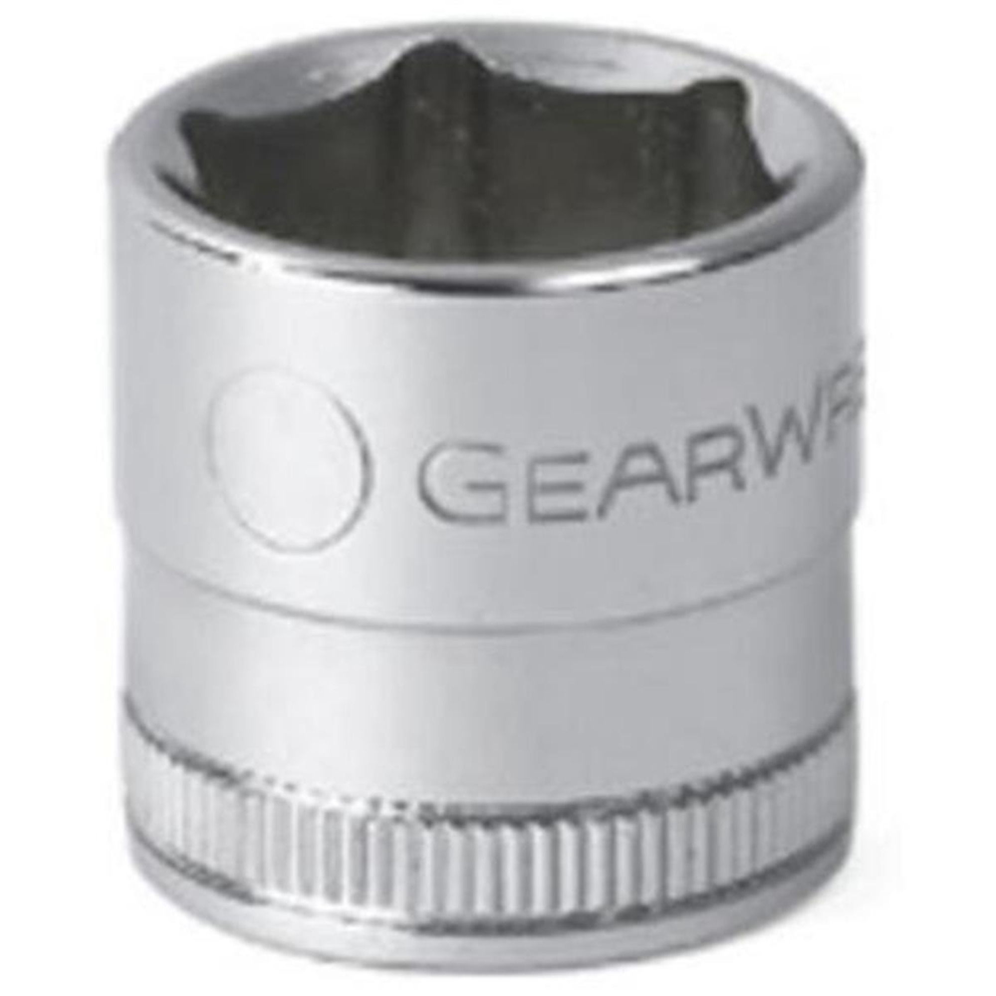 GearWrench 13mm 6-Point Socket — 3/8in. Drive, Model# KDT80381